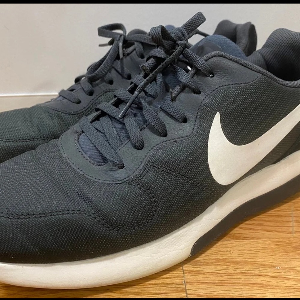 Nike sneakers black gym shoes running shoes workout men sneakers